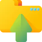 Upload QR code image